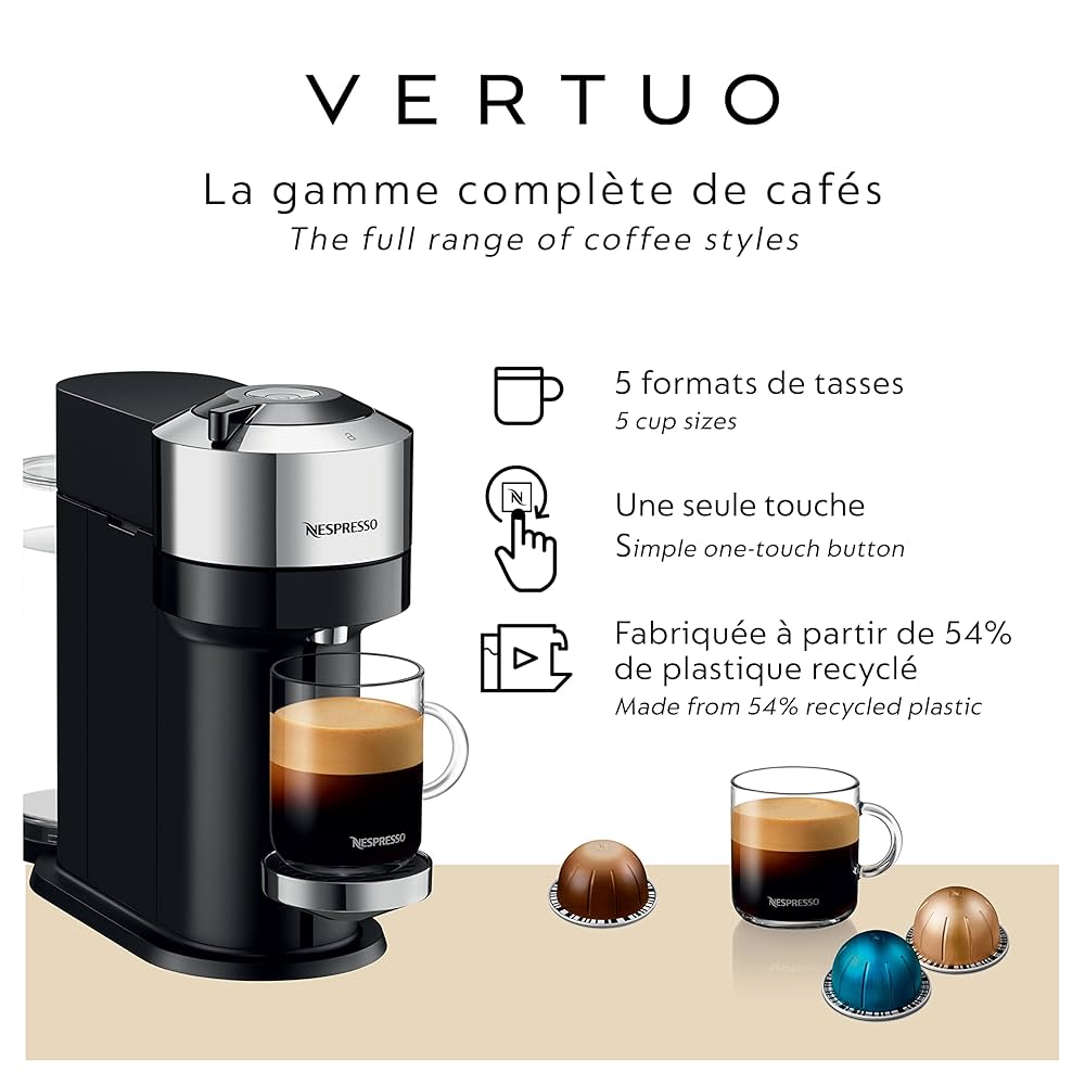 S*a様 新品同様　Nespresso Vertuo Next エスプレッソマシ S*a様 新品同様 Nespresso Vertuo Next エスプレッソマシ