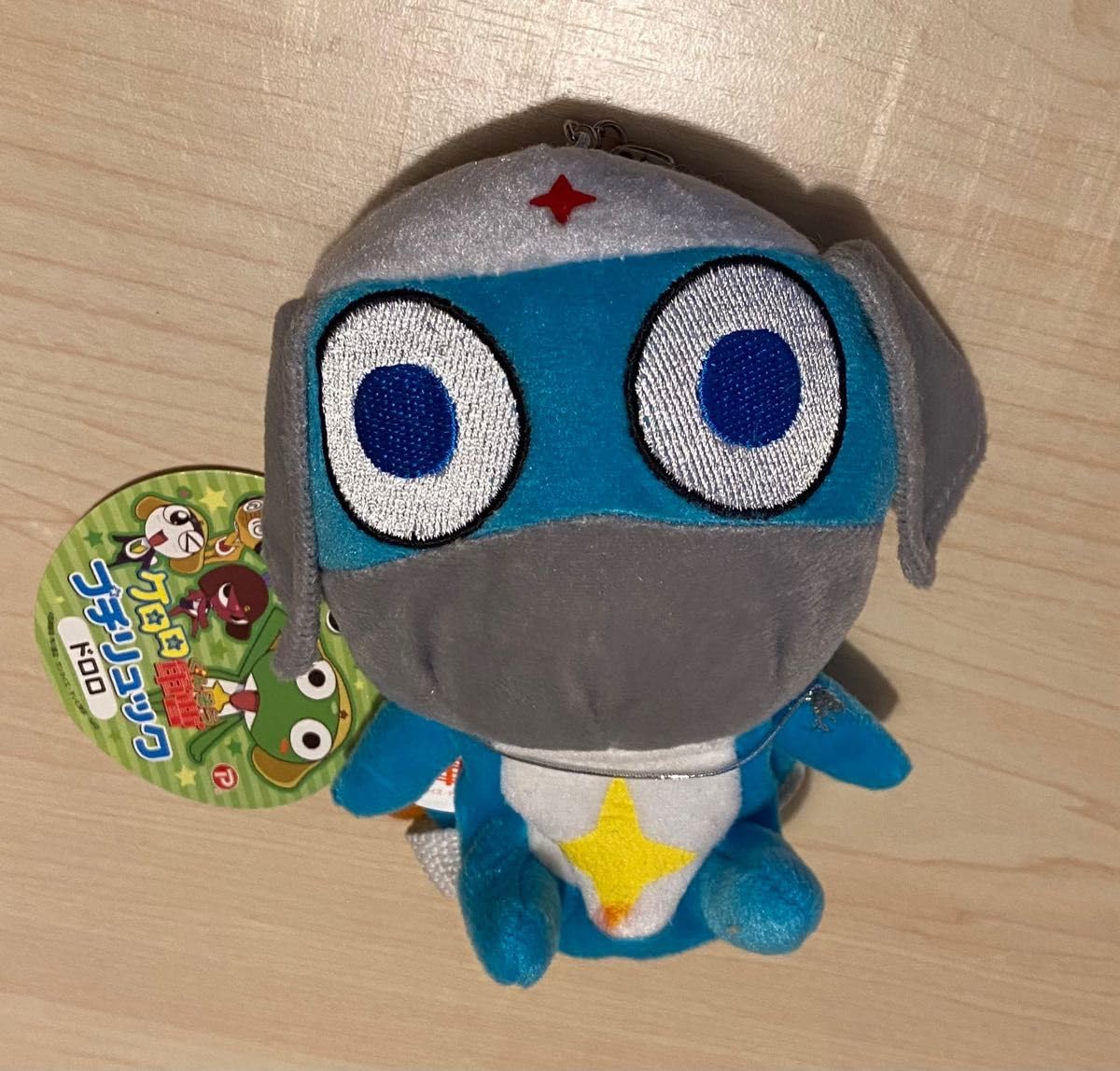 Amazon.co.jp: ケロロ軍曹 ドロロ プチリュック : ホーム＆キッチン