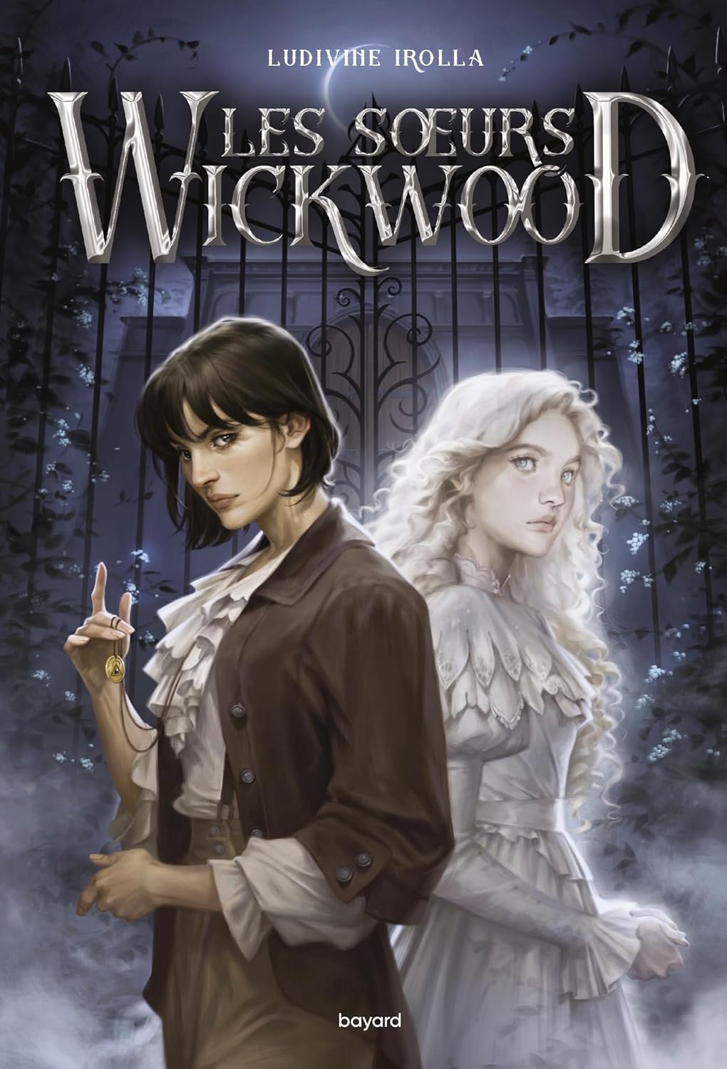 Les soeurs Wickwood (French Edition)      Kindle Edition