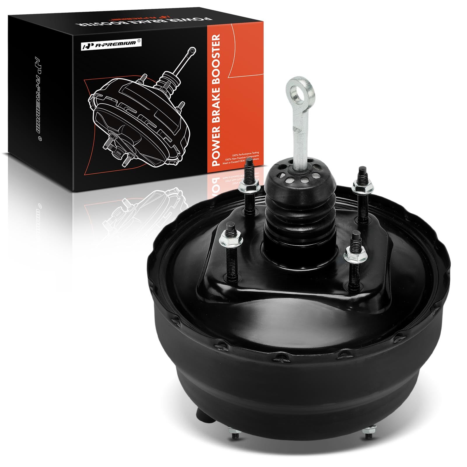 ★ひつじ㊲〜㊺★ Amazon.com: A-Premium Vacuum Power Brake Booster Compatible with
