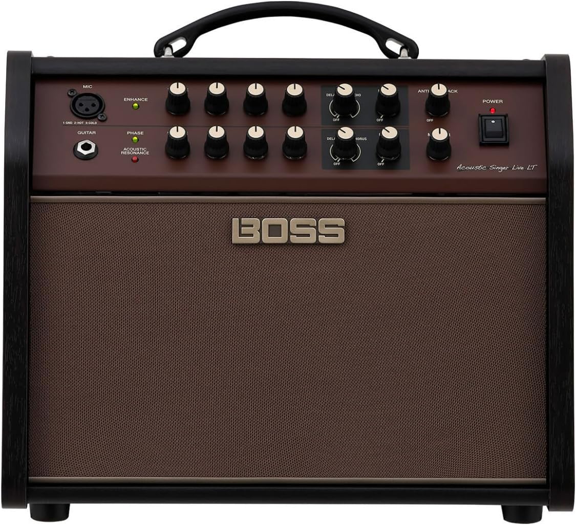 BOSS Acoustic Singer Live LT Guitar Amp