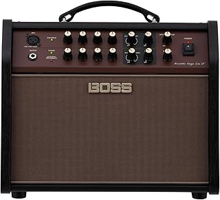 BOSS Acoustic Singer Live LT Guitar Amp