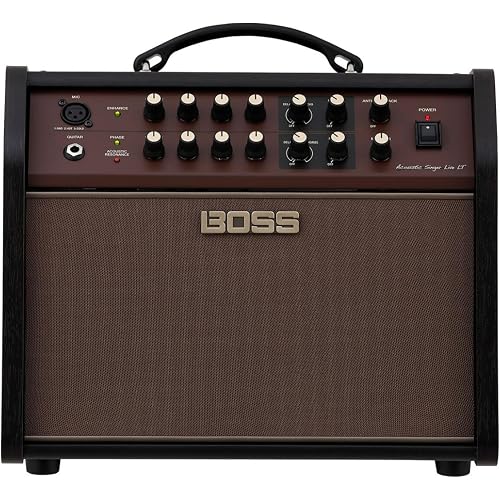 BOSS Acoustic Singer Live LT Guitar Amp