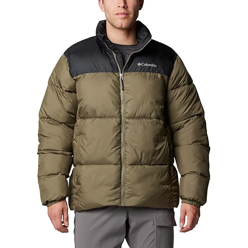 Columbia Mens Puffect Iii Jacket