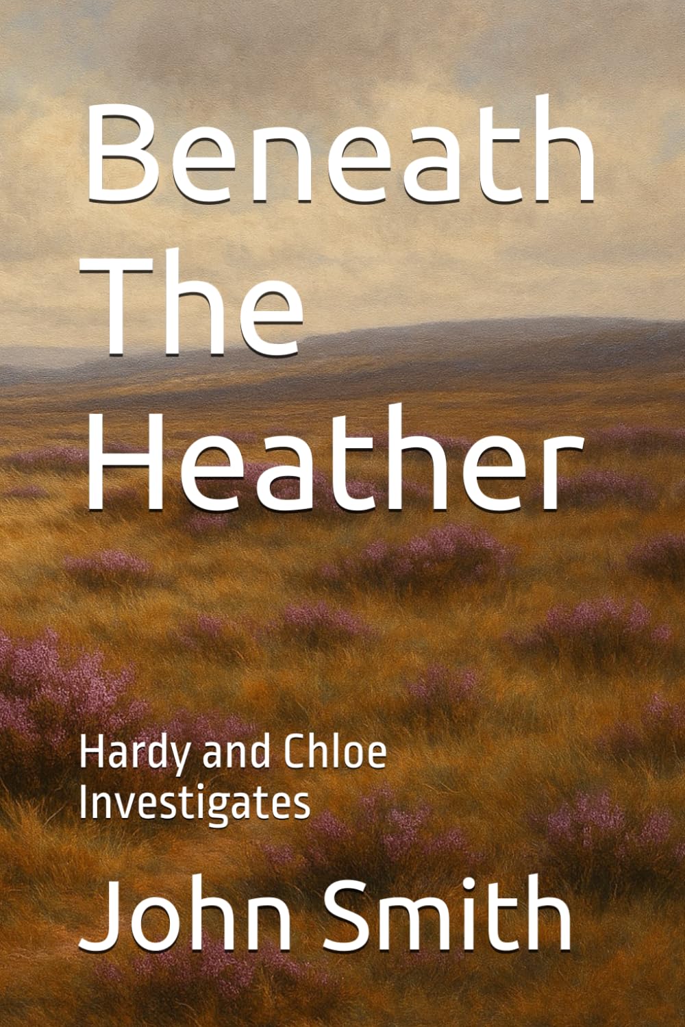 Beneath The Heather: Hardy and Chloe Investigates: 3