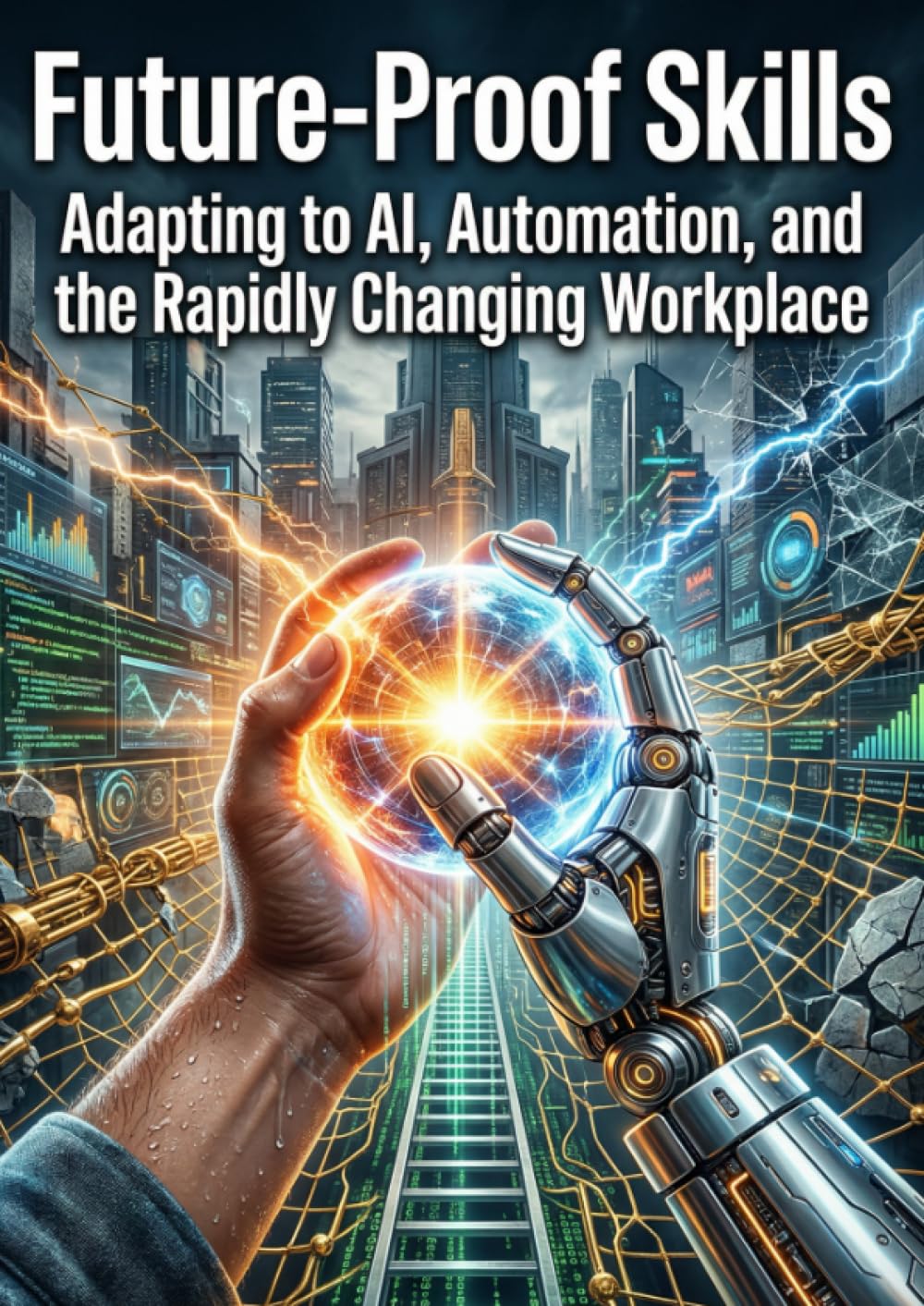 Future-Proof Skills: Adapting to AI, Automation, and the Rapidly Changing Workplace