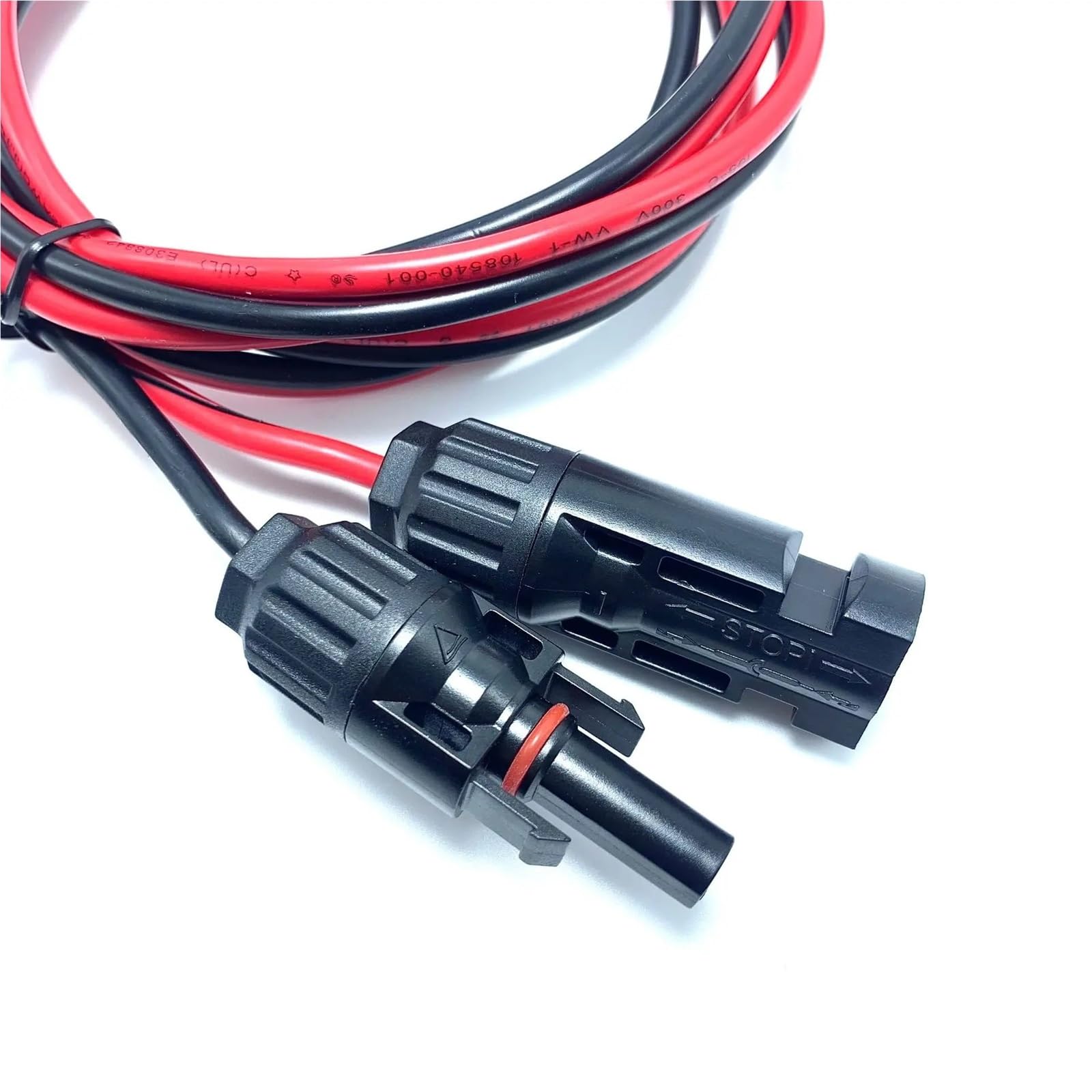 Adapter MC-4 na XT60I, kabel 10/12AWG, kabel do ładowania panelu słonecznego do generatora słonecznego, przenośny stan zasilania, 12AWG 5 m