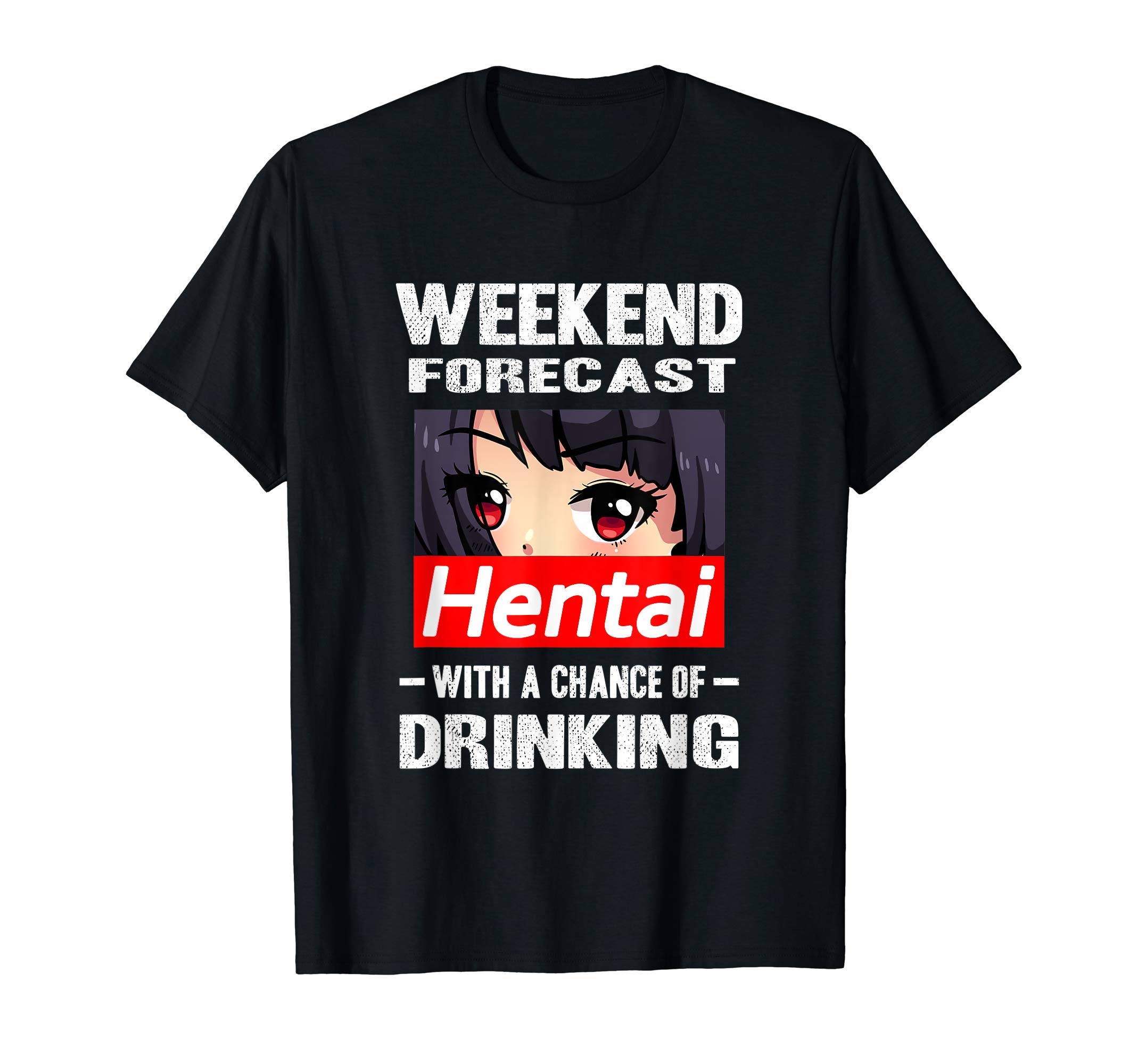 Senpai Lifes MatterHentai With Drinking Japanese Anime Manga T-Shirt