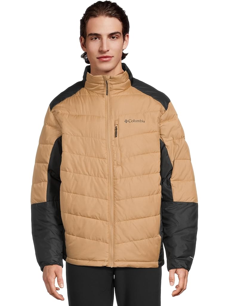 Tan Columbia Labyrinth Loop™ II Jacket