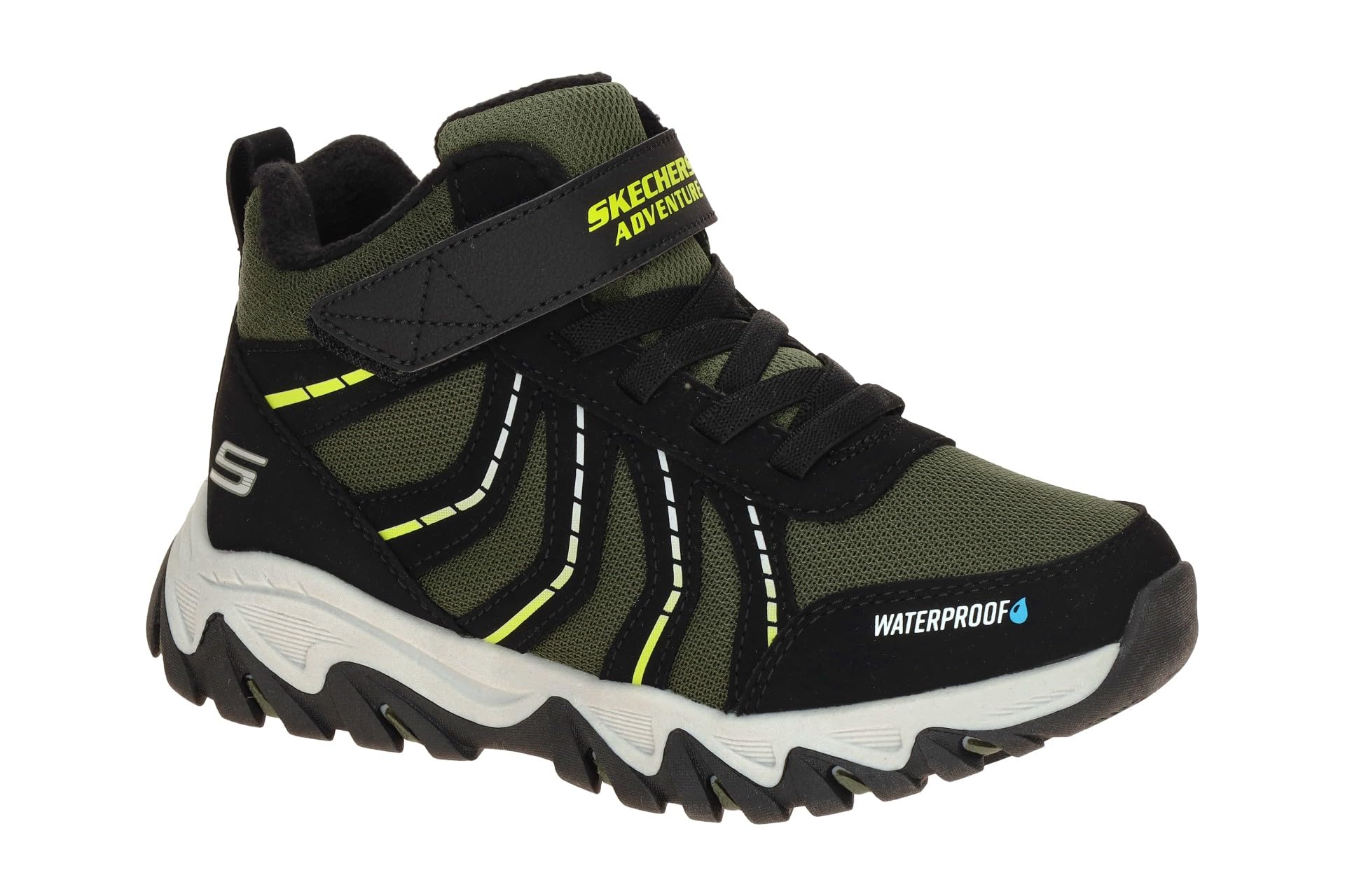 Skechers Chłopcy Rugged Ranger Hydro-scoutButy za kostkę