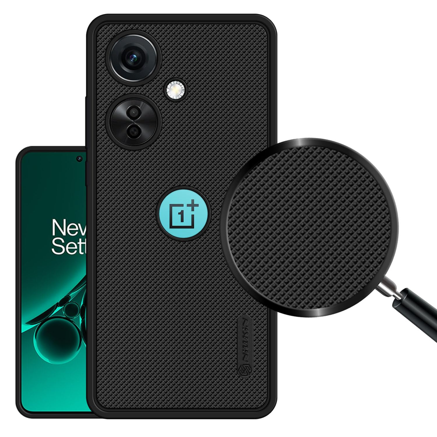 VIDO Back Cover for OnePlus Nord CE 3 Lite 5G (Soft & Flexible & Camera Protection Back Case) (B0D33K5NSK) Amazon Price History, Amazon Price Tracker