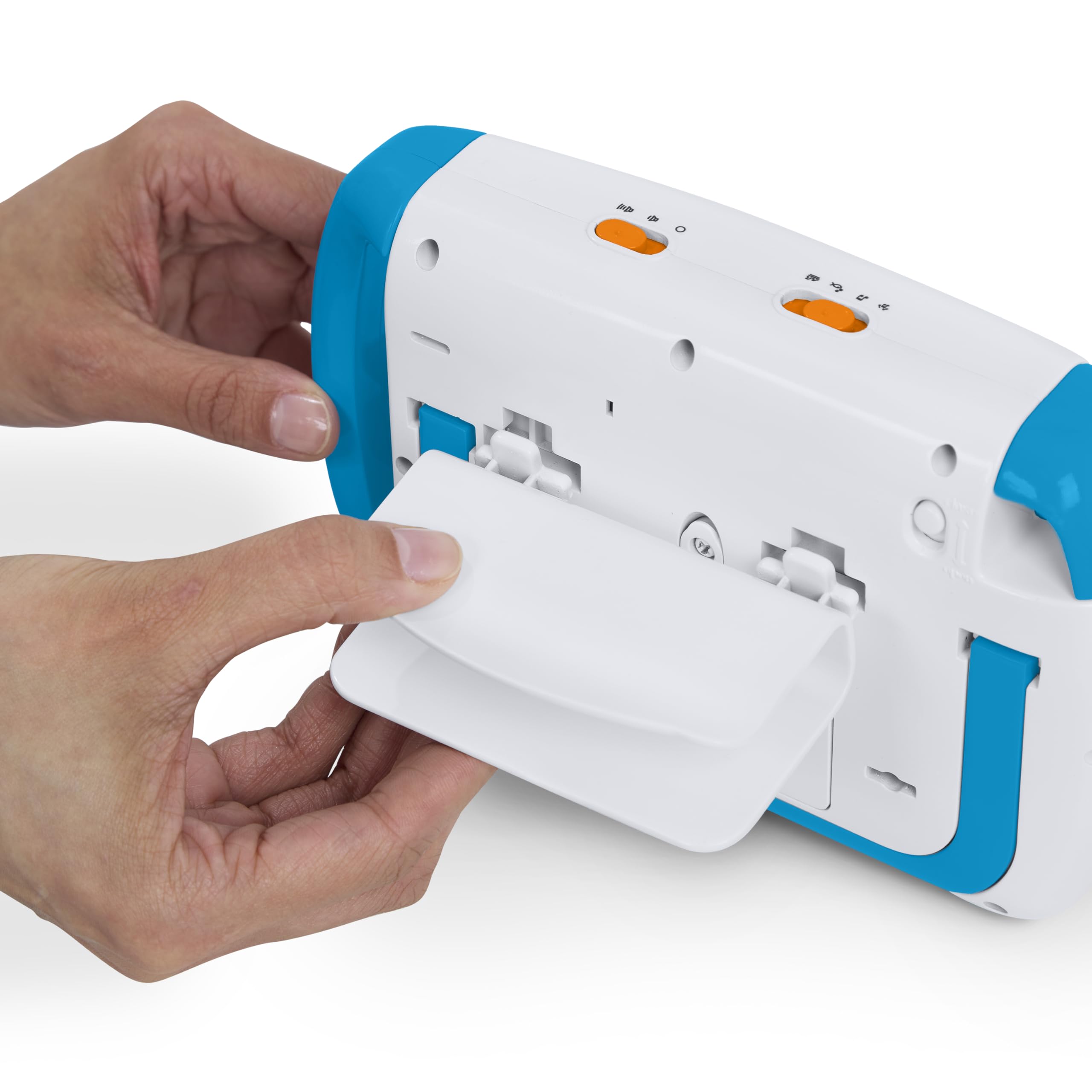Baby Einstein On-The-Go Sea Dreams Soother, Portable Baby White Noise Machine with Calming Music & Lights - Image 3