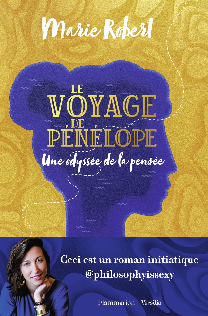 Le voyage de Pénélope: Une odyssée de la pensée