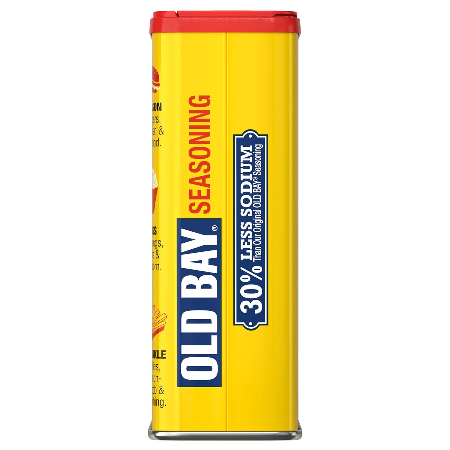 OLD BAY Seasoning, 2.62 oz (Pack of 12)