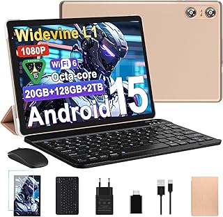 Tablet com Teclado