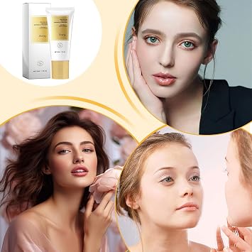 Instant Wrin-kle Eraser, Face Tightening Cream, Skin Elasticity Se-rum, Airless Pump Bottle, Clinical Strength Peptides, 5x13.7cm/1.97x5.39 Inches, For Women