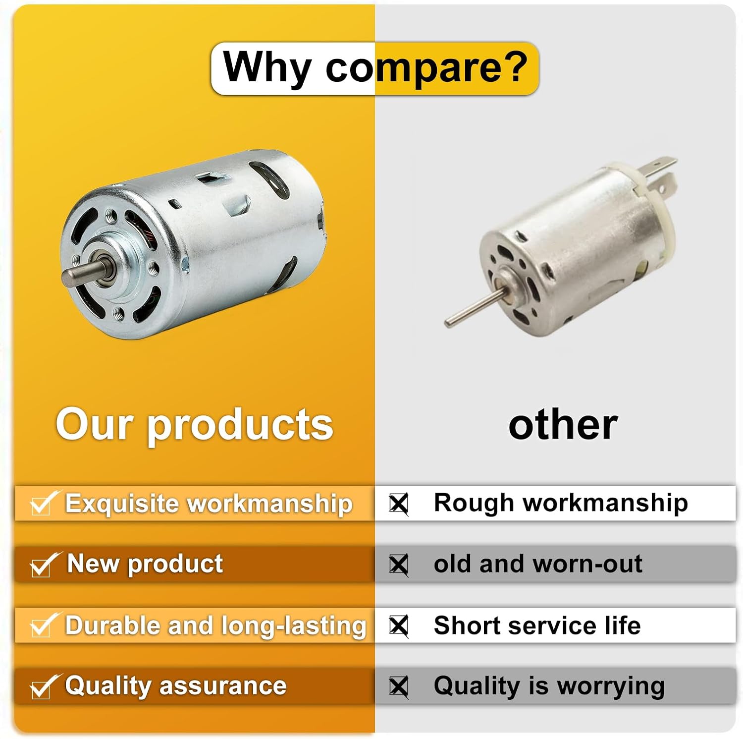 MUNIK 2208001248 PSE Vacuum Pump Motor Compatible with Mercedes-Benz S500