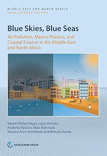 Blue Skies, Blue Seas: Air Pollution, Marine Plastics, and Coastal Erosion in the Middle East and North Africa (MENA Development Report)