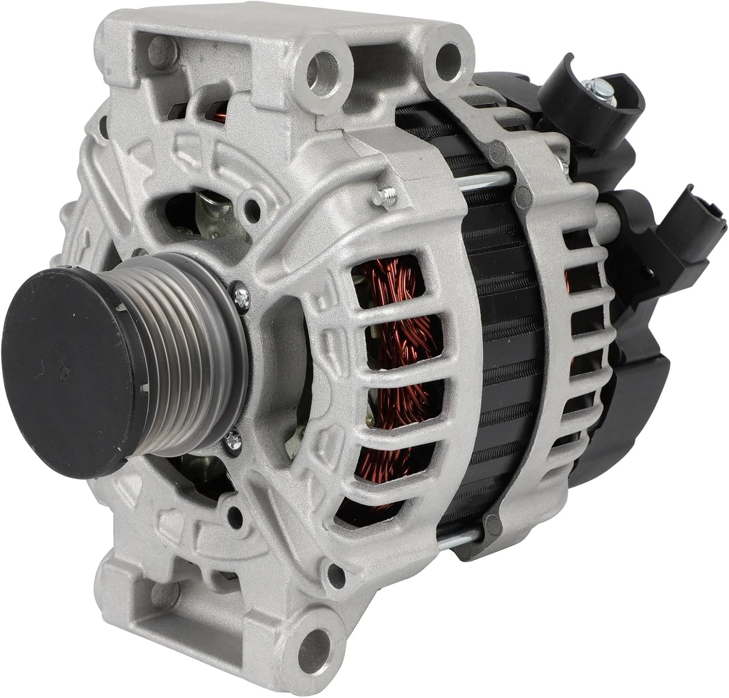 New Alternator Replacement for Mini for Cooper 2011-2016,for Mini for Cooper Countryman 2011-2016,for Mini for Cooper Paceman 2013-2016, High Output Alternator 23561