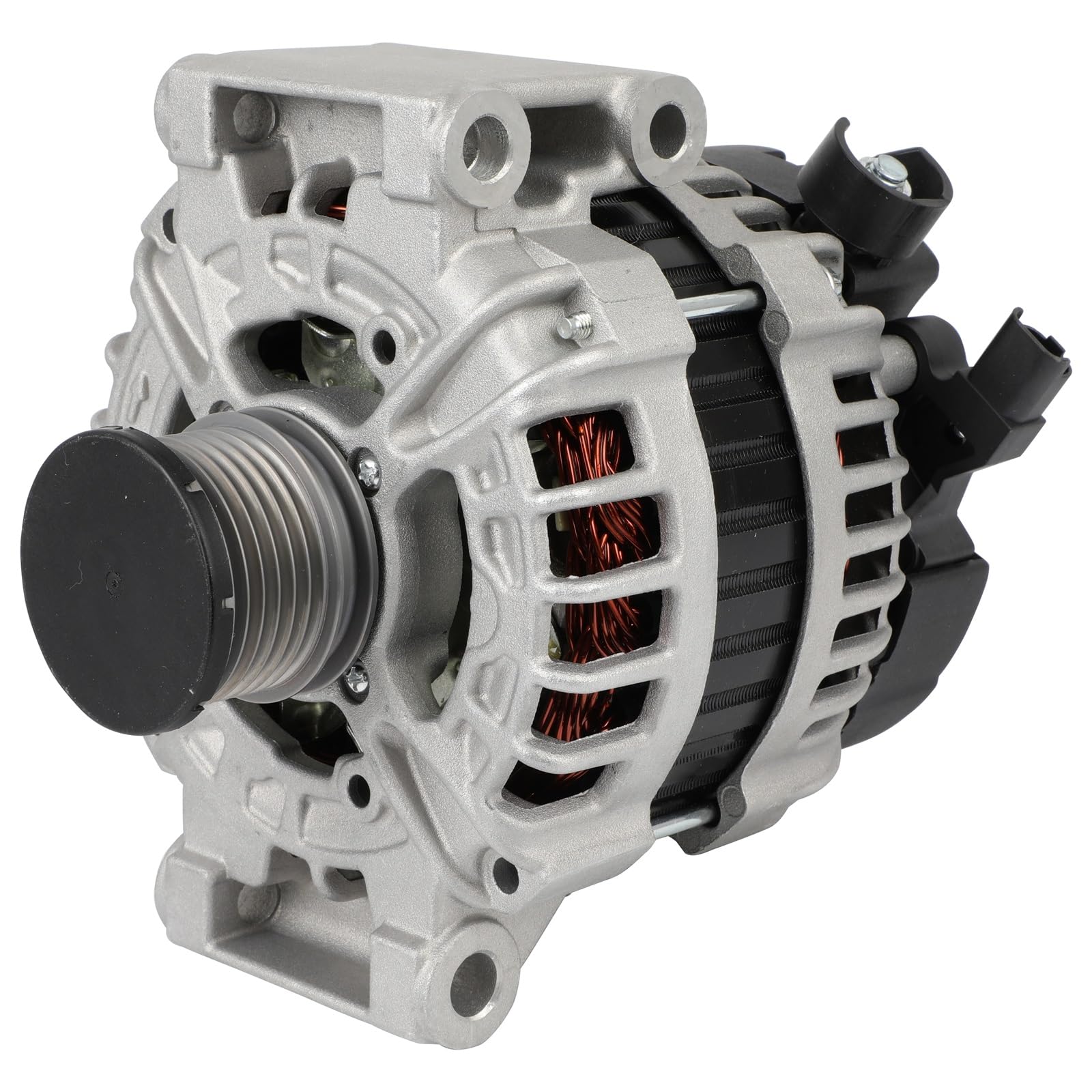 NOTUDE New Alternator Replacement for Mini for Cooper for Convertible 1.6L 2011-2016 for Mini for Cooper for Coupe 1.6L 2012-2016 for Mini for Cooper