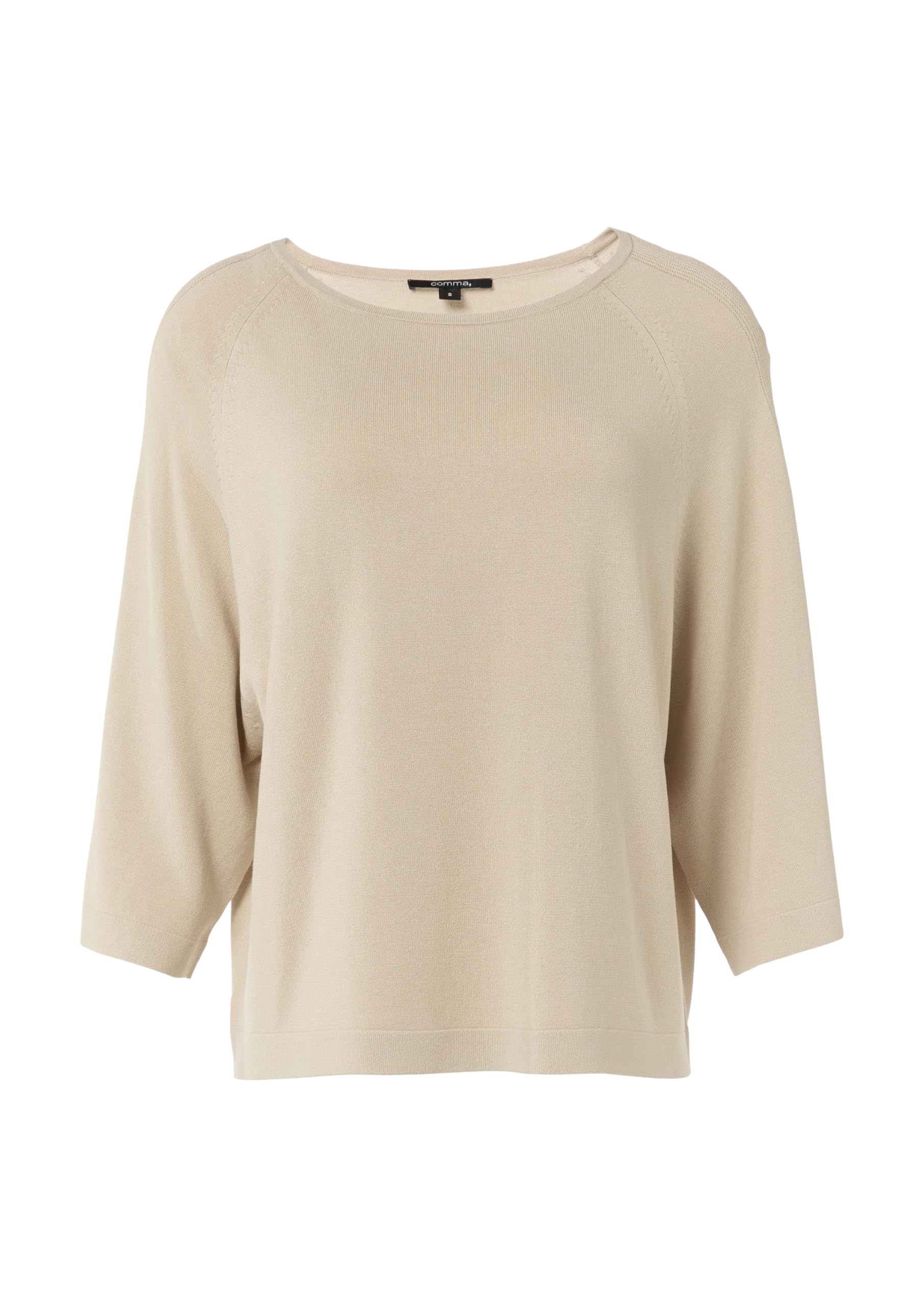 Comma Damen 2149839 Pullover (1er Pack)