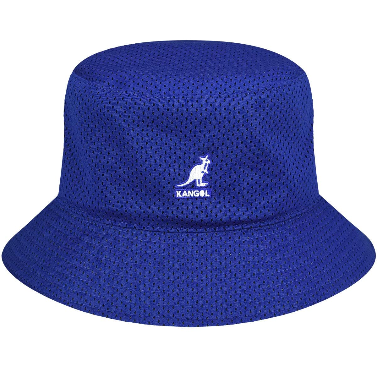 Kangol Coordinates Bucket Wendehut Fischerhut Anglerhut Sommerhut Sonnenhut Stoffhut Damen/Herren - mit Futter Sommer Frühling-Sommer
