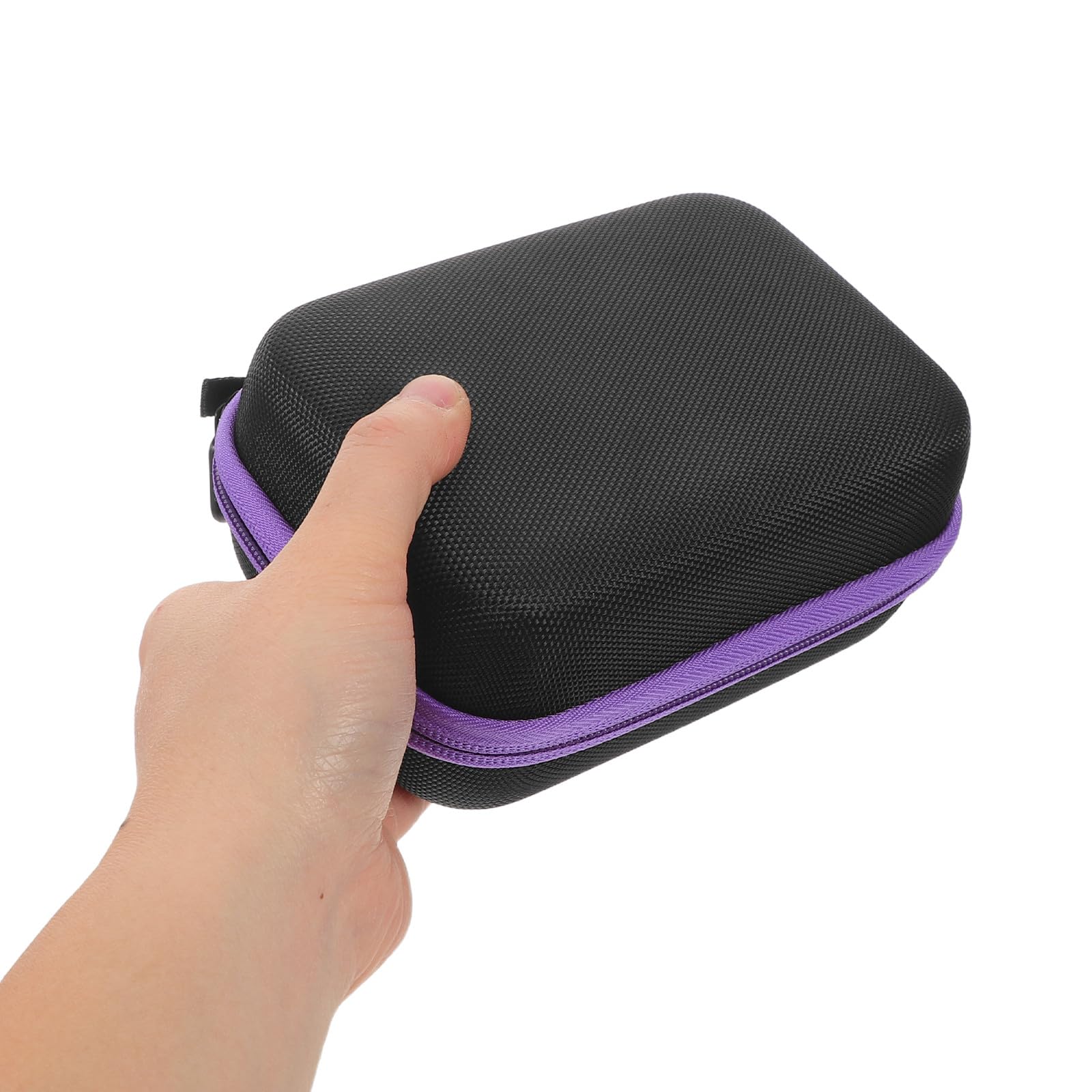 Estuche refrigerador para insulina - Soporte para 15 de insulina - Estuche refrigerador para péptidos. Se Adapta a estándar de 10 ml/0,3 oz.