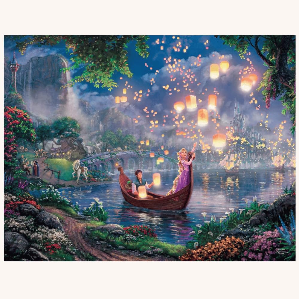 CRYSENDO DIY Diamond Crystal Painting Kit | Embroidery 5D Tangled Diamond Painting | Mosaic Cross Stitch Full Drill Diamond Painting | Ideal for Gifts, Home Wall Decor (40x50cm)-picture-20