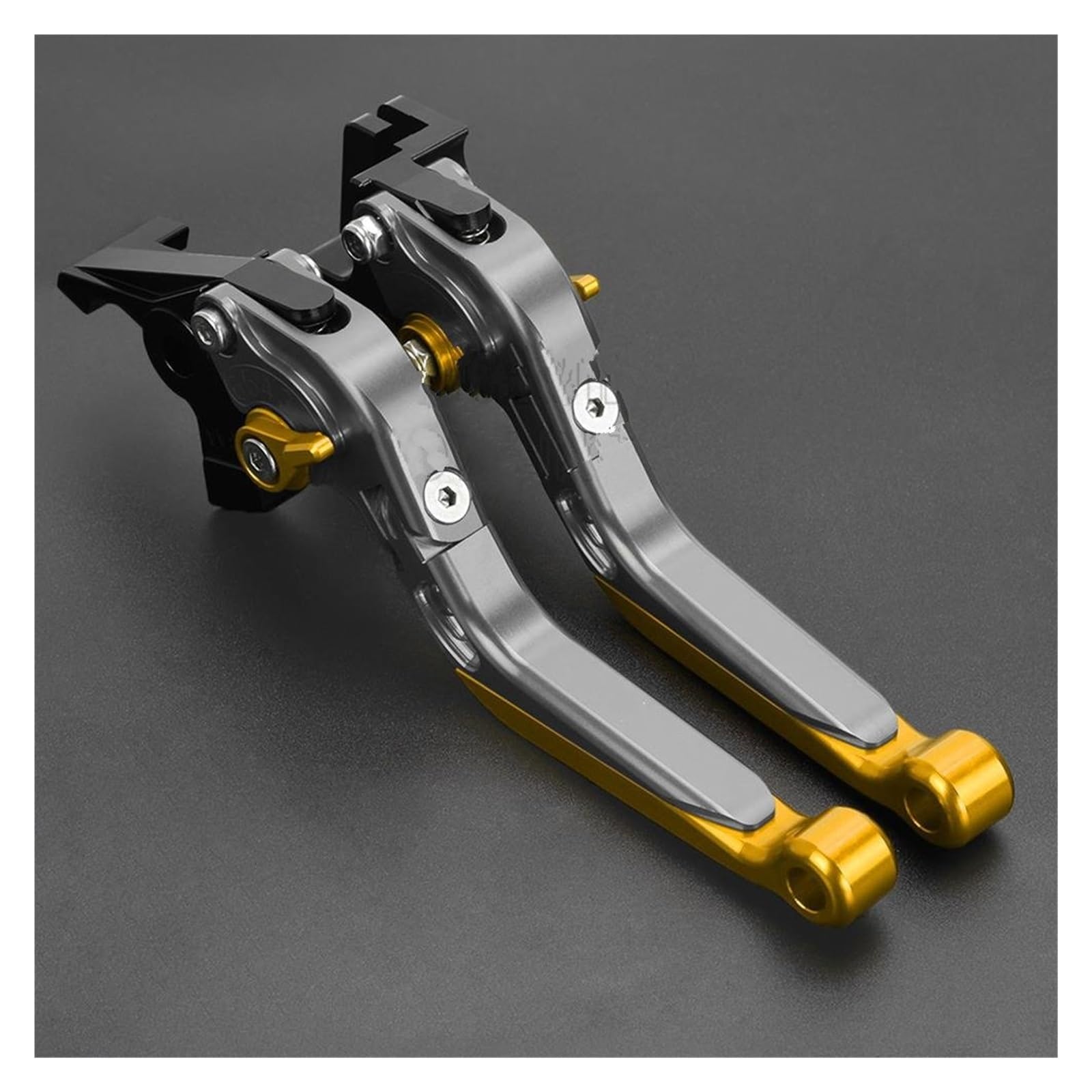 Iukmr Q Motorcycle Clutch Brake Lever For Cb599 For Cb600f For Hornet 1998-2006 Adjustable Brake Clutch Lever Foldable Extendable(Q)