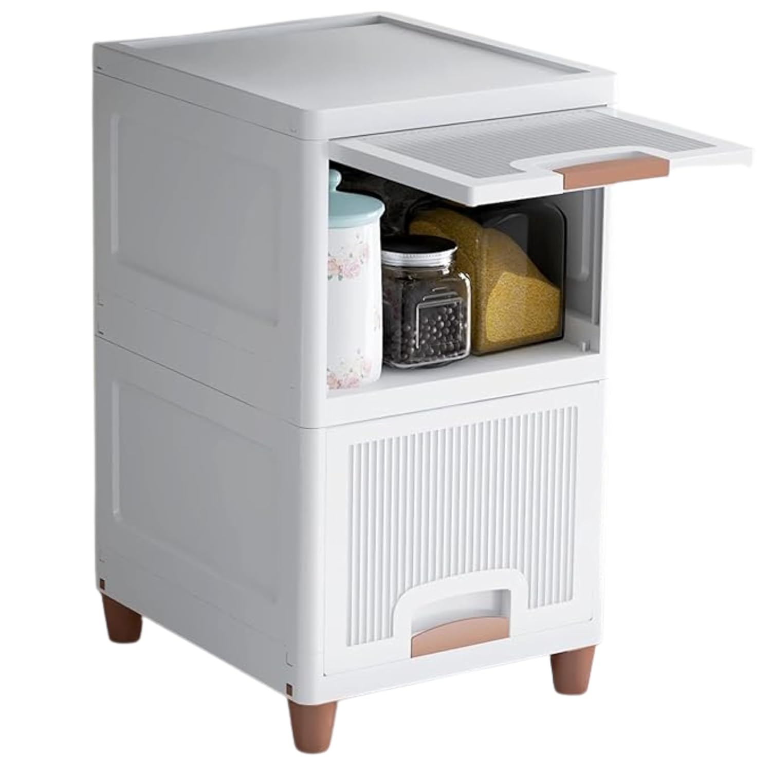 WONJU Premium Stackable Modular...