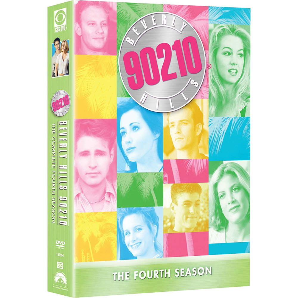 Amazon.com: Beverly Hills, 90210: Season 4 : Priestley, Jason  