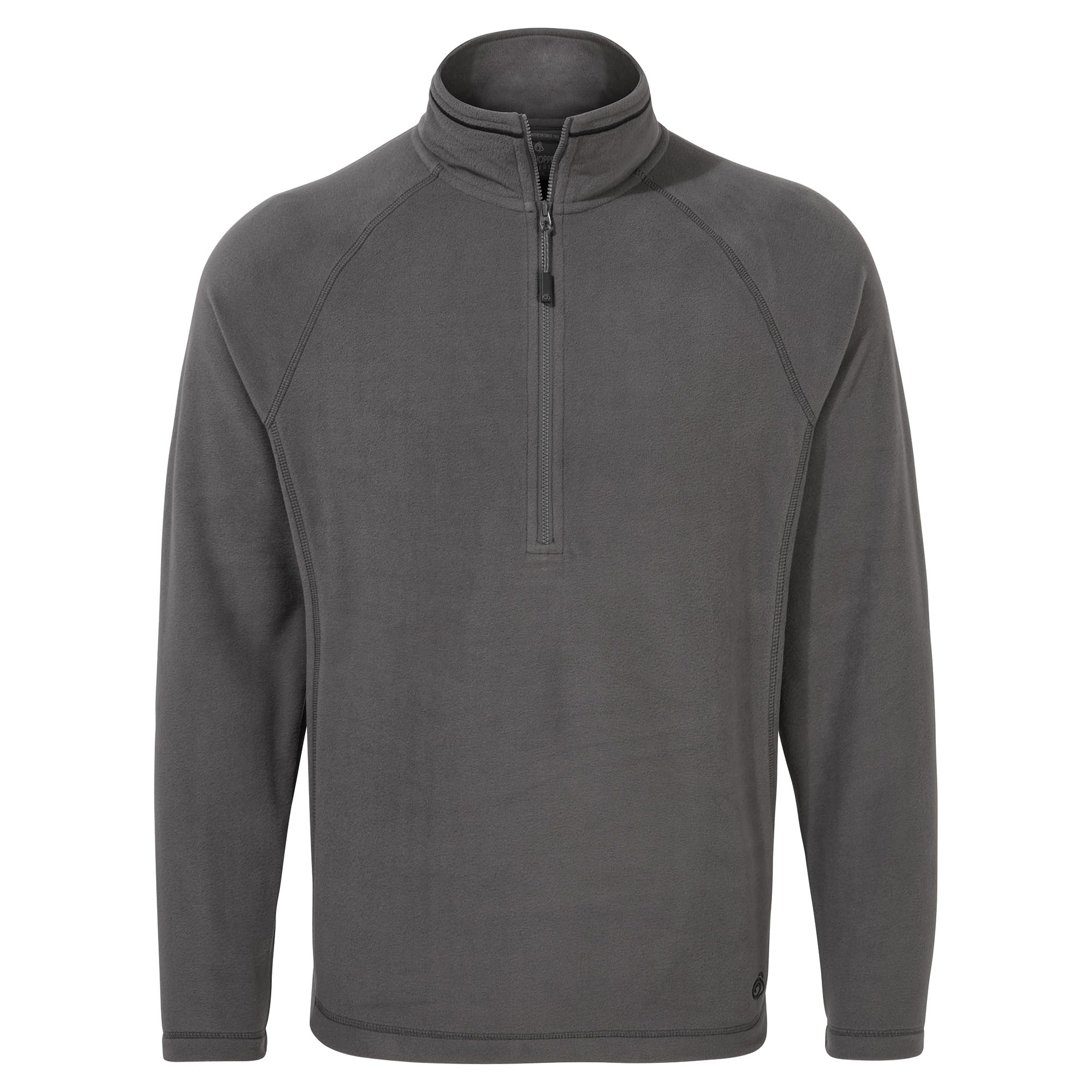 Craghoppers Mens Expert Corey 200 Fleece Top (XXL) (Carbon Grey)