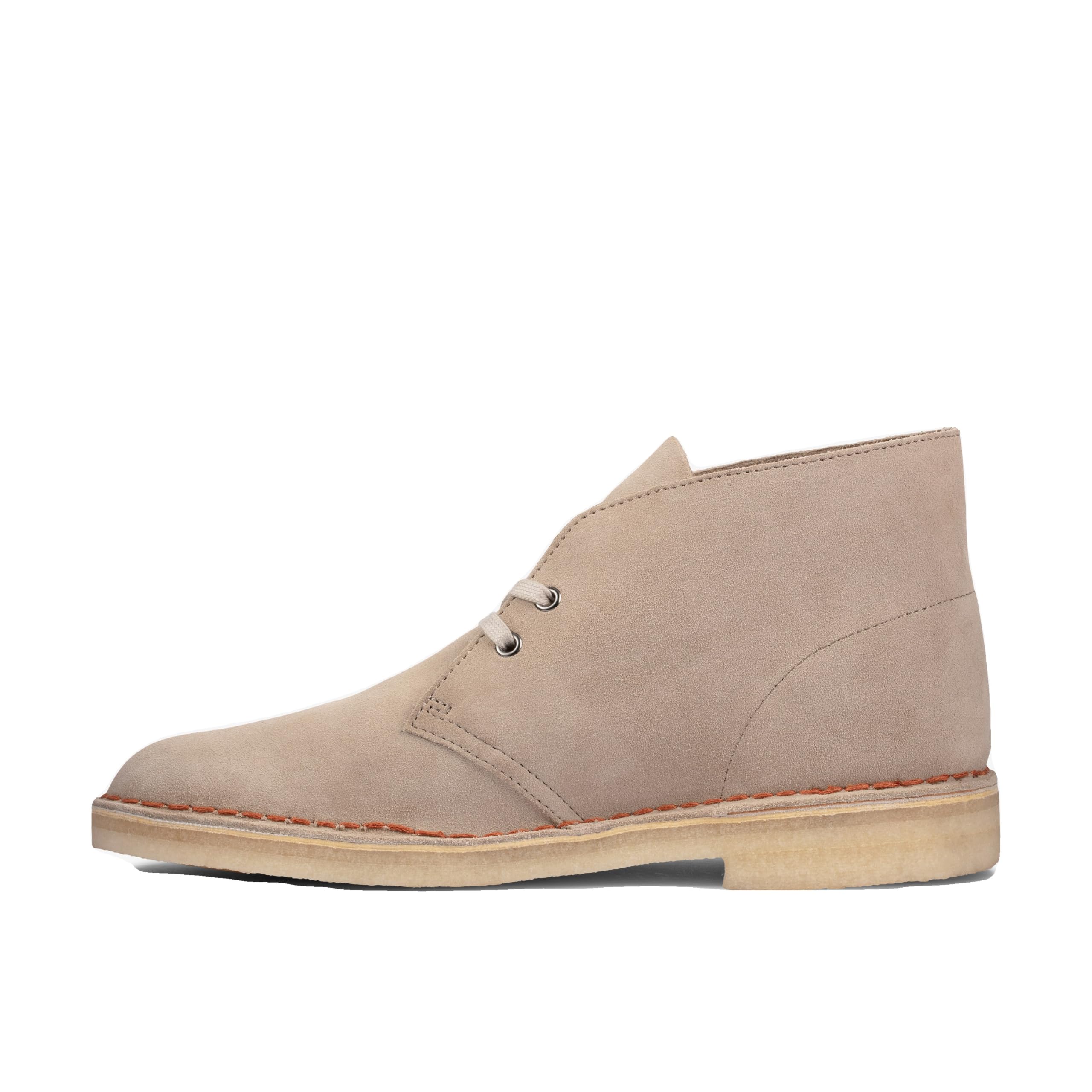 Clarks Desert Boot Sand Suede 40