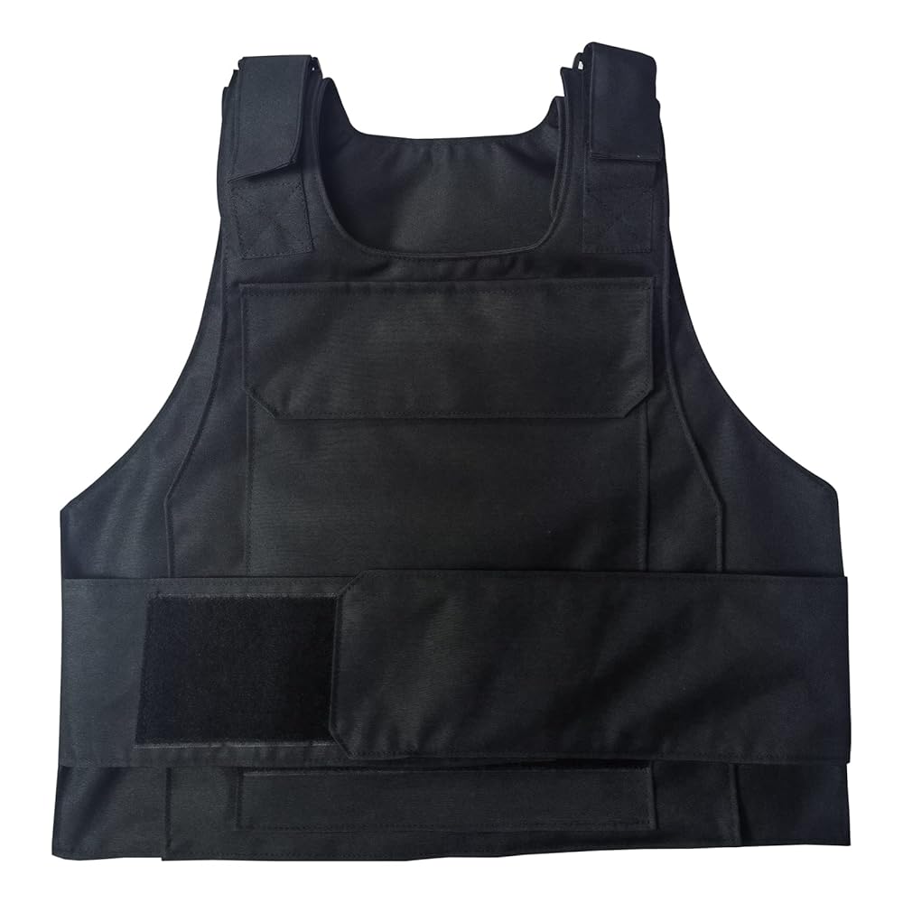 PLANESANE SHERIFF VEST BLACK Lサイズ PLANESANE SHERIFF VEST BLACK Lサイズ FRAME | Oversized Vest