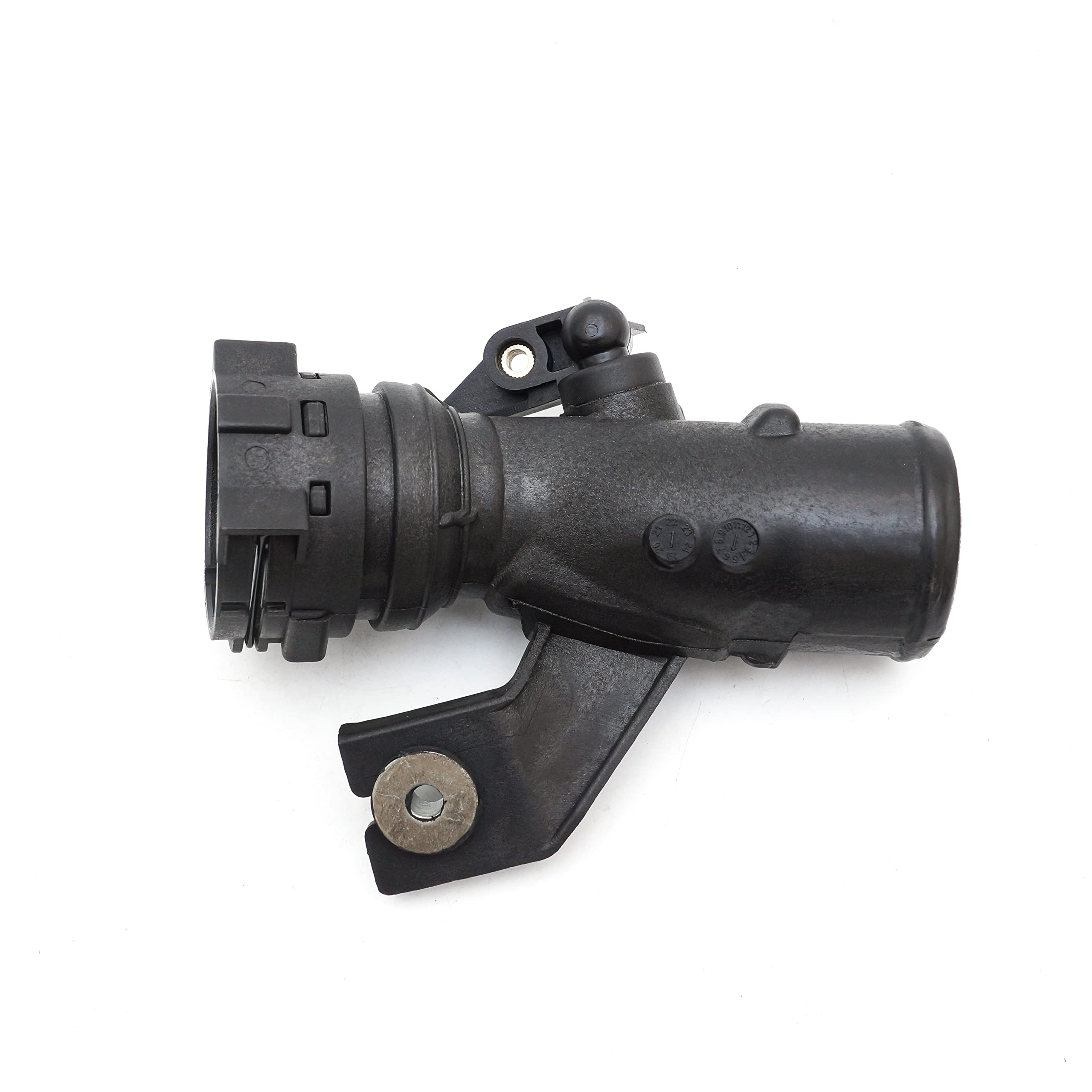 Manicotto Intercooler Per Nissan Qashqai - Ricambio Compatibile Con Modelli 1.5 DCI - Foto 9