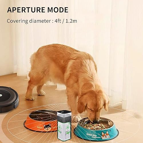 Miniatura 5 de Barrera de pared virtual modelo dual para iRobot Roomba i, e, serie s y 800, 900 robots de la serie