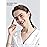 TIJN Blue Light Blocking Glasses for Women Men TR90 Frame Square Nerd Eyeglasses Anti Blue Ray Computer Screen Glasses