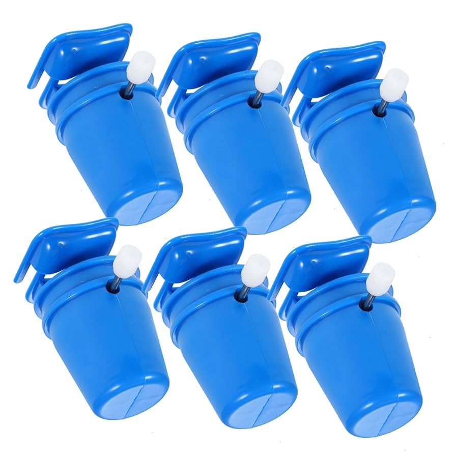 Amazon.co.jp: COLLBATH 6個歩行玩具用交換メカニズム ゼンマイ