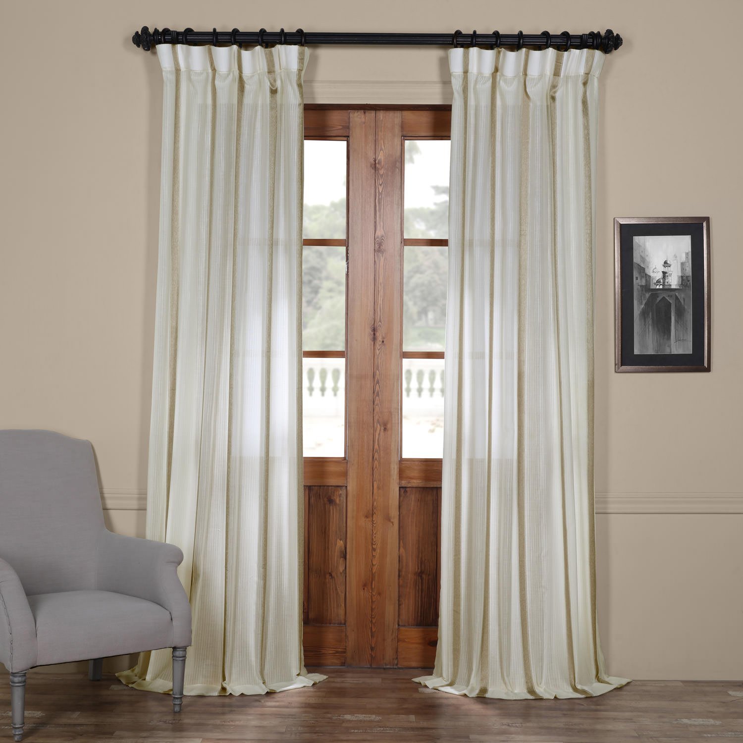 Rayon Velvet Curtains Curtains & Drapes