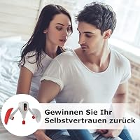 Piashow Comb Leg Trainer LCD kijelzővel, medenceizom és combedzés otthonhoz 3