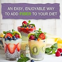 Vista 4 de Garden of Life Raw Organics 100% Organic Chia Seeds for Smoothies and Pudding, Whole Seed Foods with Omega 3 Superfood, 28 Servings