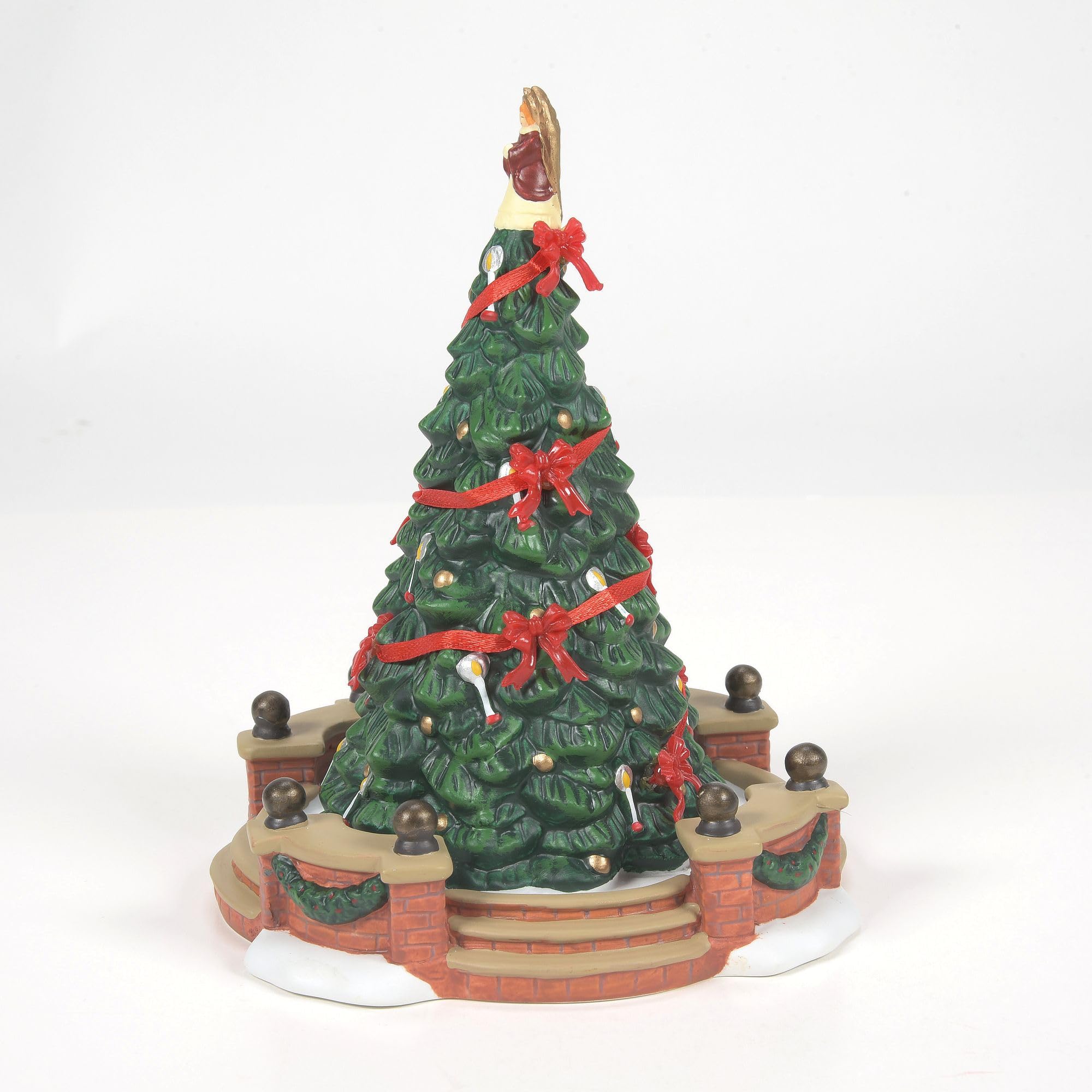 DICKEN’S VILLAGE 1984/警察官/PRETZEL/TREE Amazon.com: Department 56 Dickens' Village Accessories The Town
