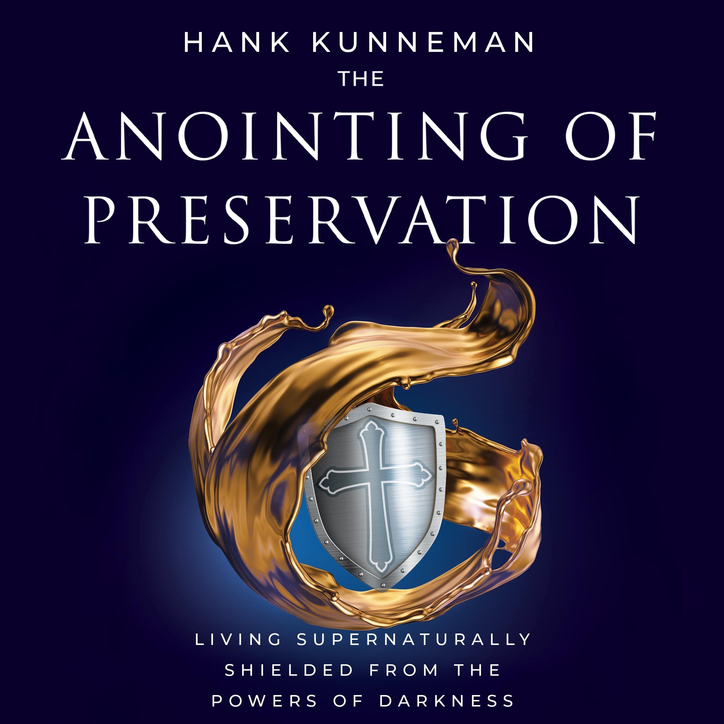 The Anointing of Preservation