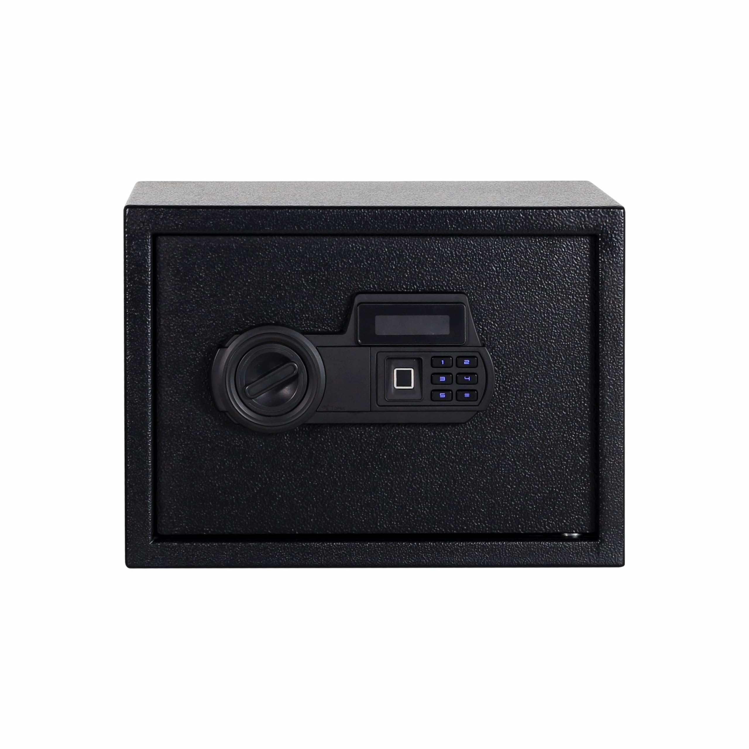 Ozone Safe Locker for Home | 16 Litres | Ozone Digital Lock | Ozone Locker Safe For Home | Master & User PIN Code Access | Fingerprint Lock | Tijori Locker | Black (B09XH333S3) Amazon Price History, Amazon Price Tracker