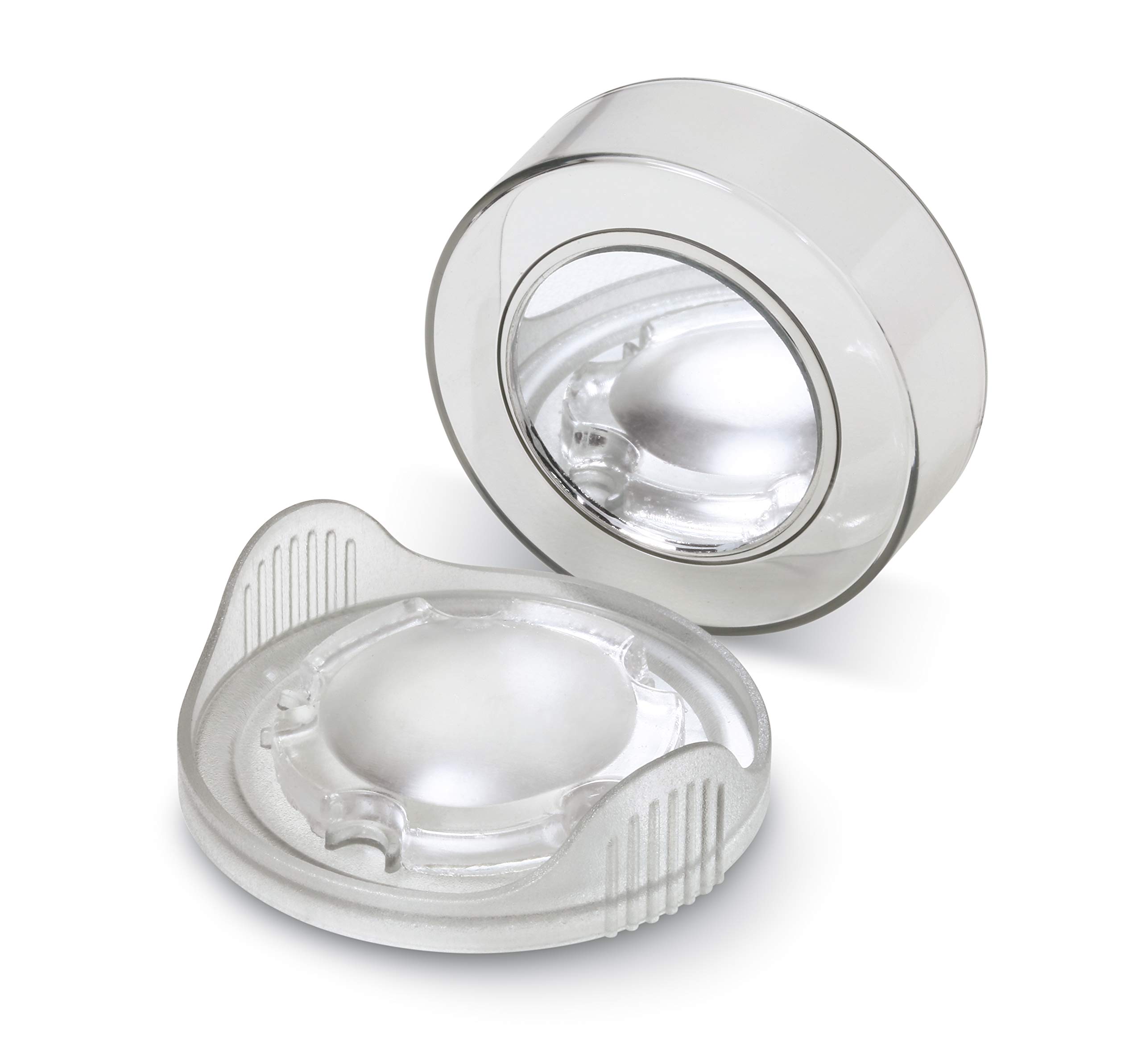 Dynavox NRG30 pad do czyszczenia igieł, żelowy pad do usuwania zabrudzeń z igieł do gramofonu