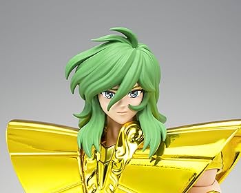 聖　1206060 Amazon.com: TAMASHII NATIONS Virgo shun -Inheritor of The