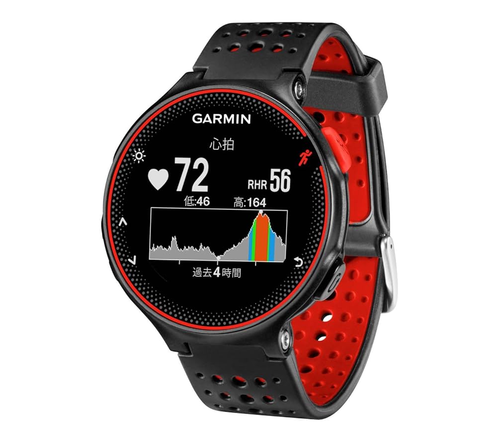 Amazon | GARMIN(ガーミン) ランニングウォッチ GPS ForeAthlete