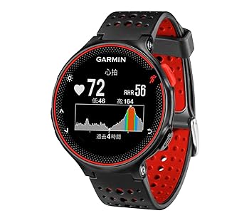 GARMIN - 美品　Garmin ForeAthlete 235J ガーミン ForeAthlete235J [BlackRed] 価格比較 - 価格.com