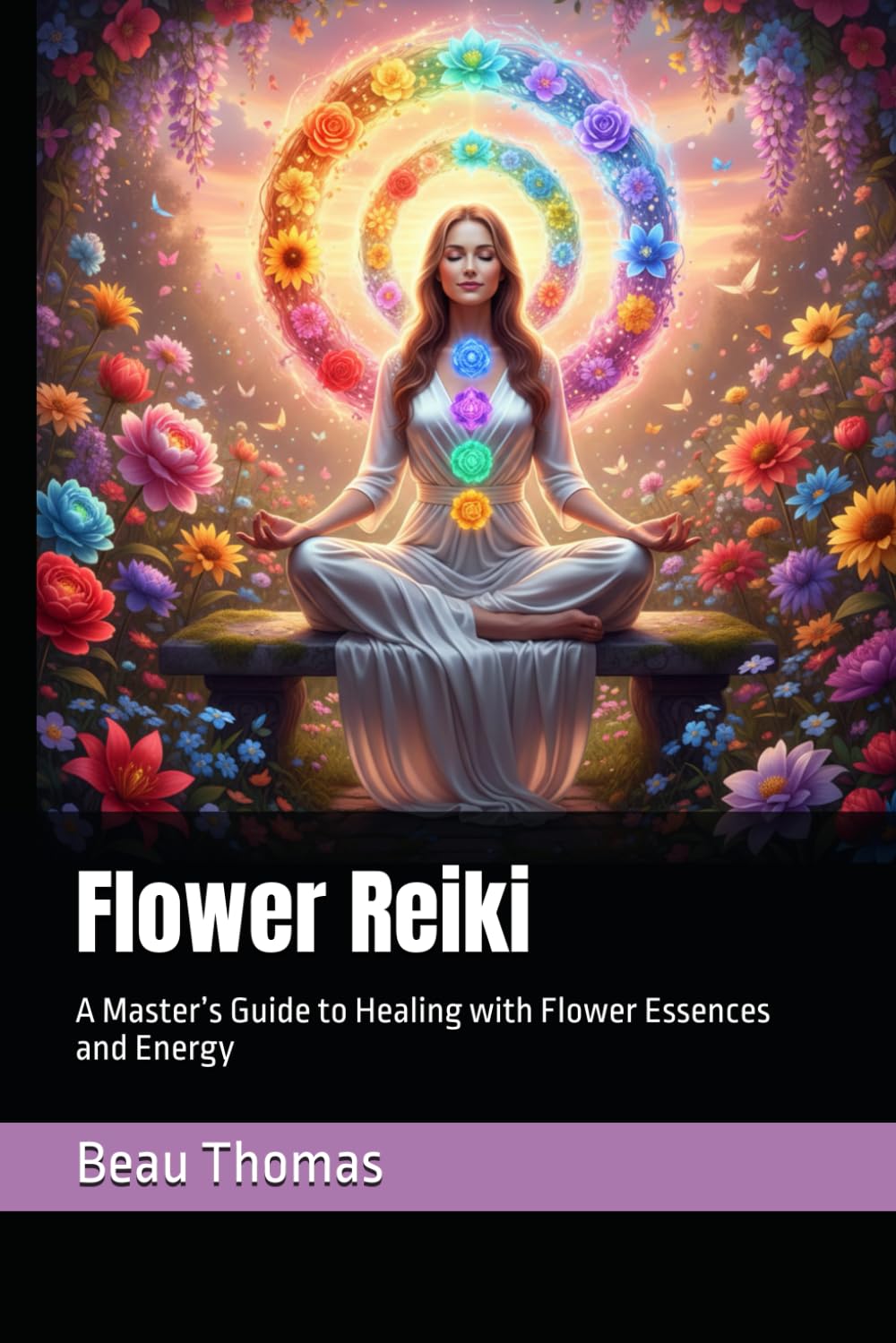 Flower Reiki: A Master’s Guide to Healing with Flower Essences and Energy