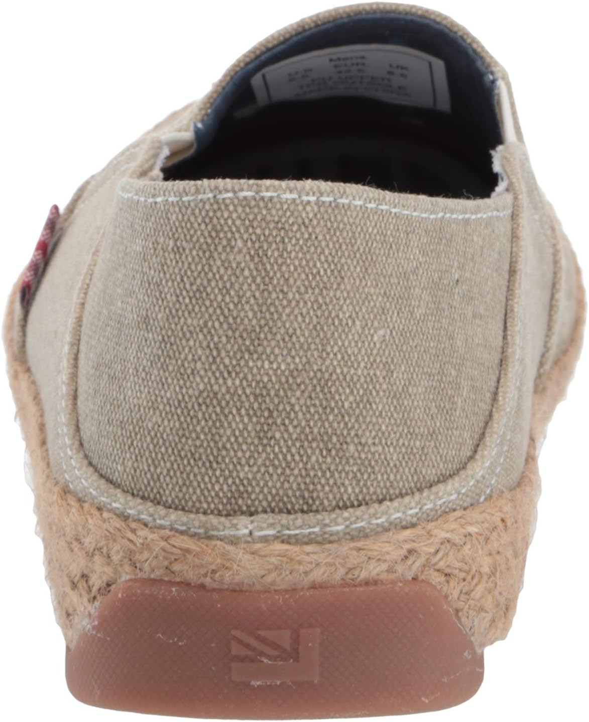 Ben Sherman Men's, Jenson Slip-On 43.5 (US Men's 10.5) M Khaki